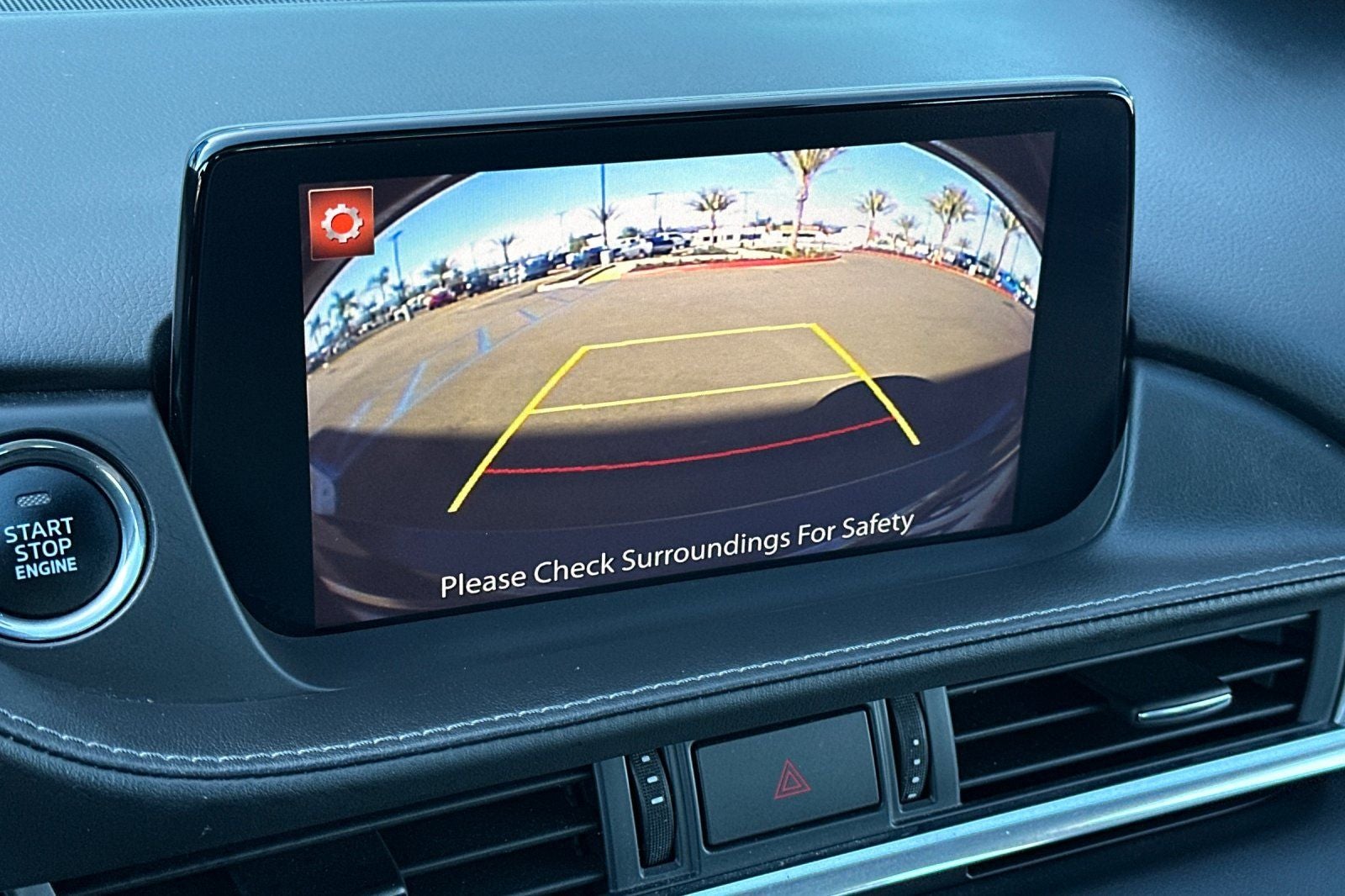 2018 Mazda Mazda6 Grand Touring Reserve