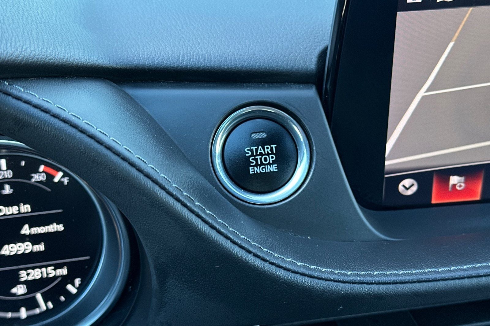 2018 Mazda Mazda6 Grand Touring Reserve