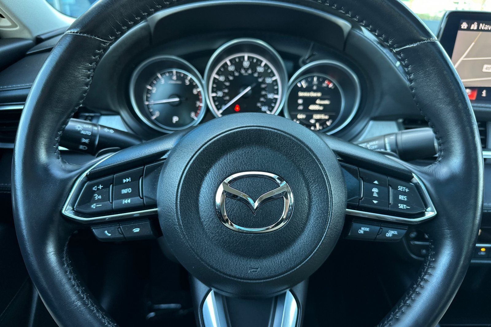 2018 Mazda Mazda6 Grand Touring Reserve