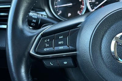 2018 Mazda Mazda6 Grand Touring Reserve