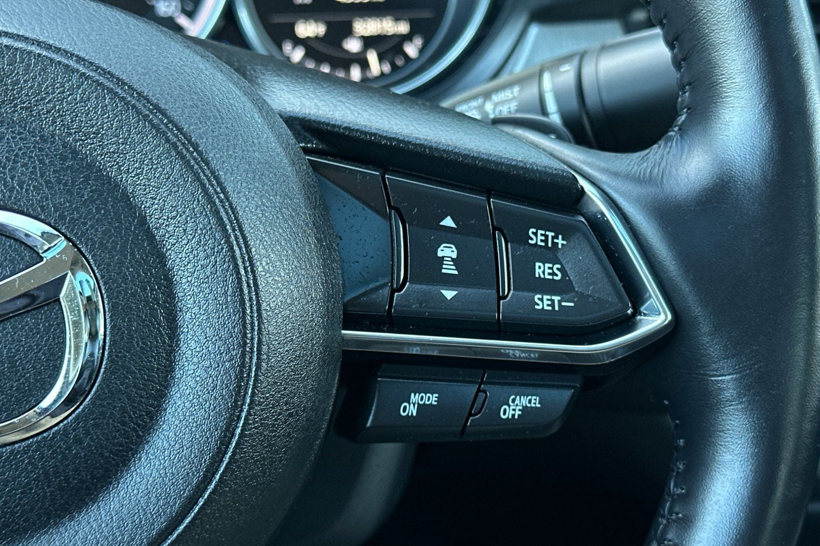 2018 Mazda Mazda6 Grand Touring Reserve