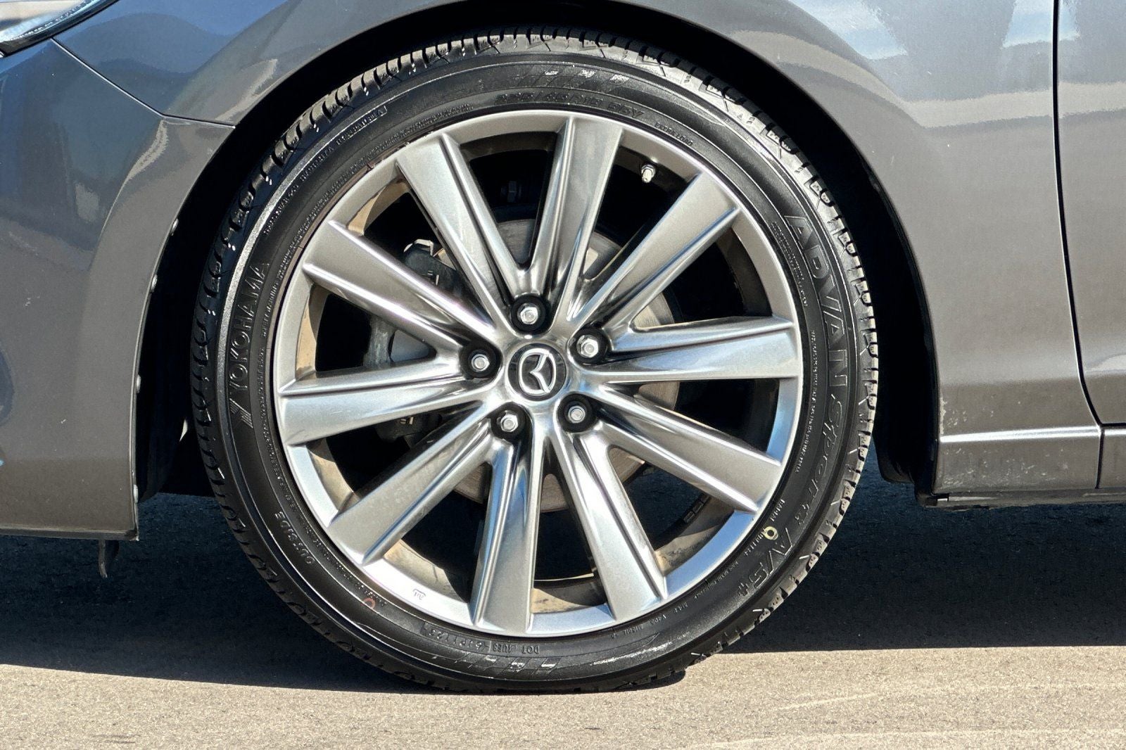 2018 Mazda Mazda6 Grand Touring Reserve