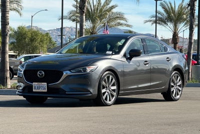 2018 Mazda Mazda6 Grand Touring Reserve