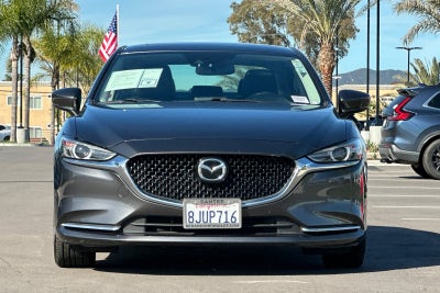 2018 Mazda Mazda6 Grand Touring Reserve