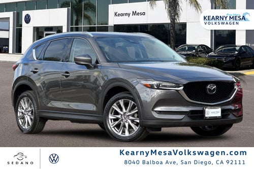 2019 Mazda Mazda CX-5 Grand Touring