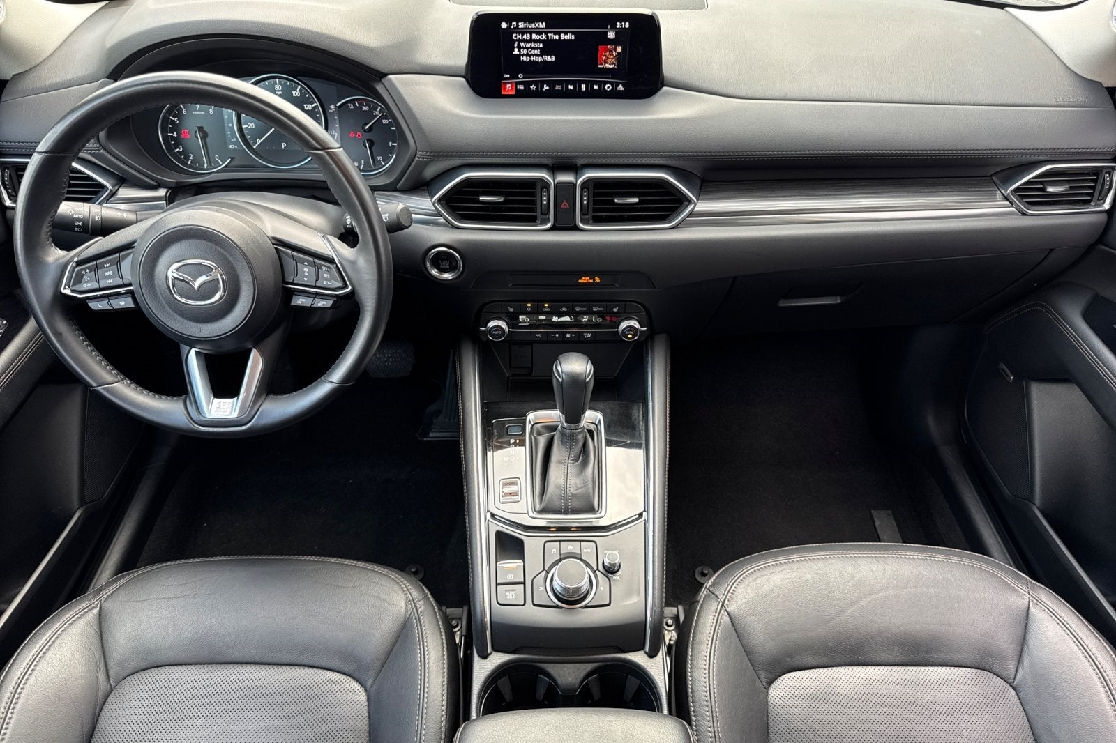 2019 Mazda Mazda CX-5 Grand Touring