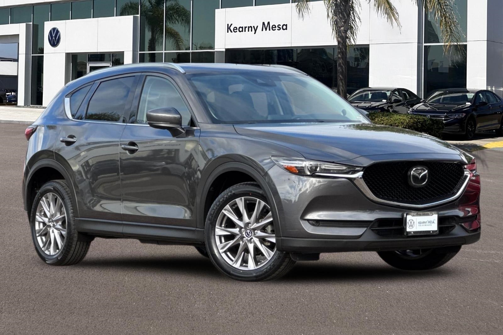 2019 Mazda Mazda CX-5 Grand Touring