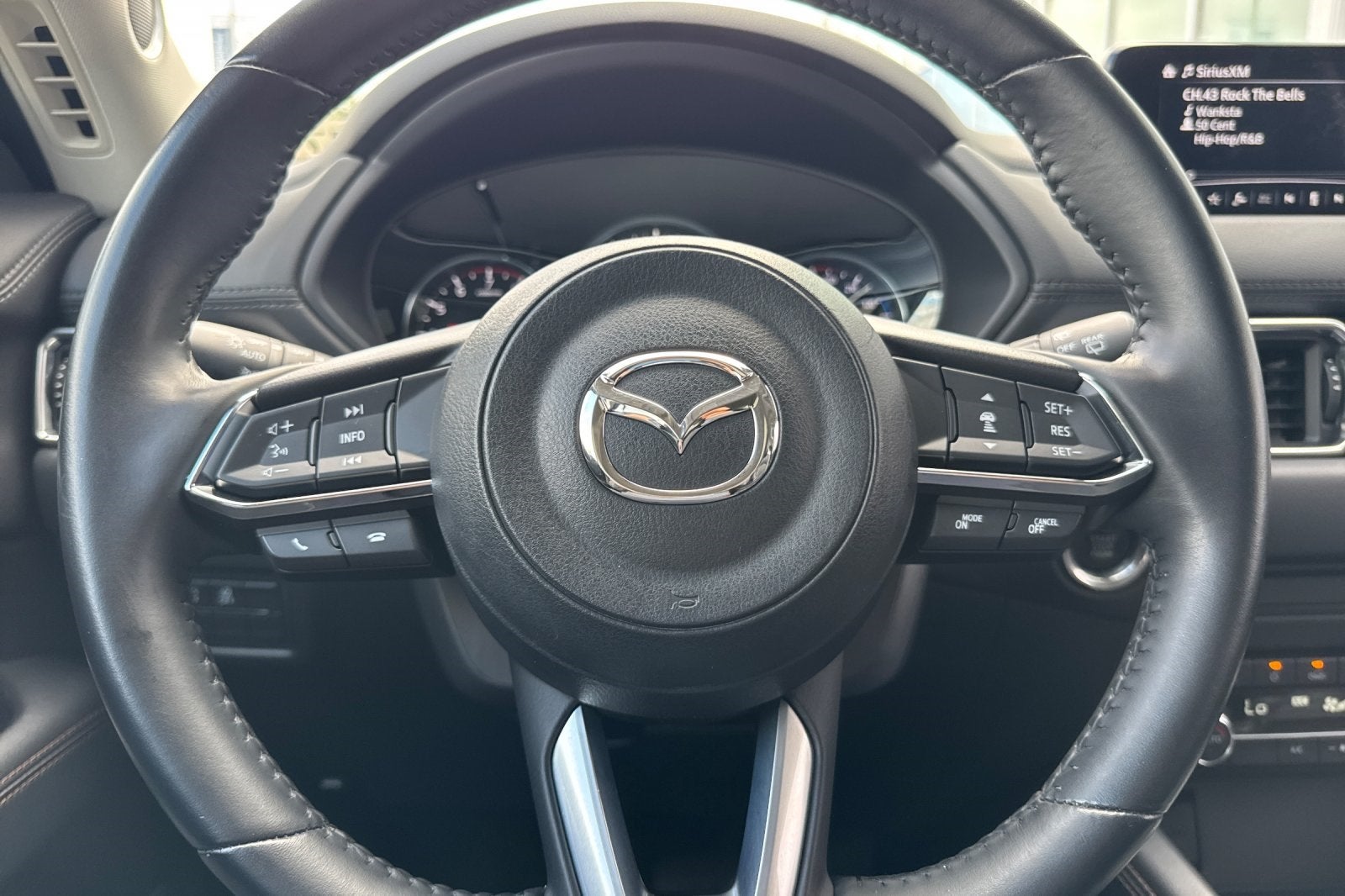 2019 Mazda Mazda CX-5 Grand Touring