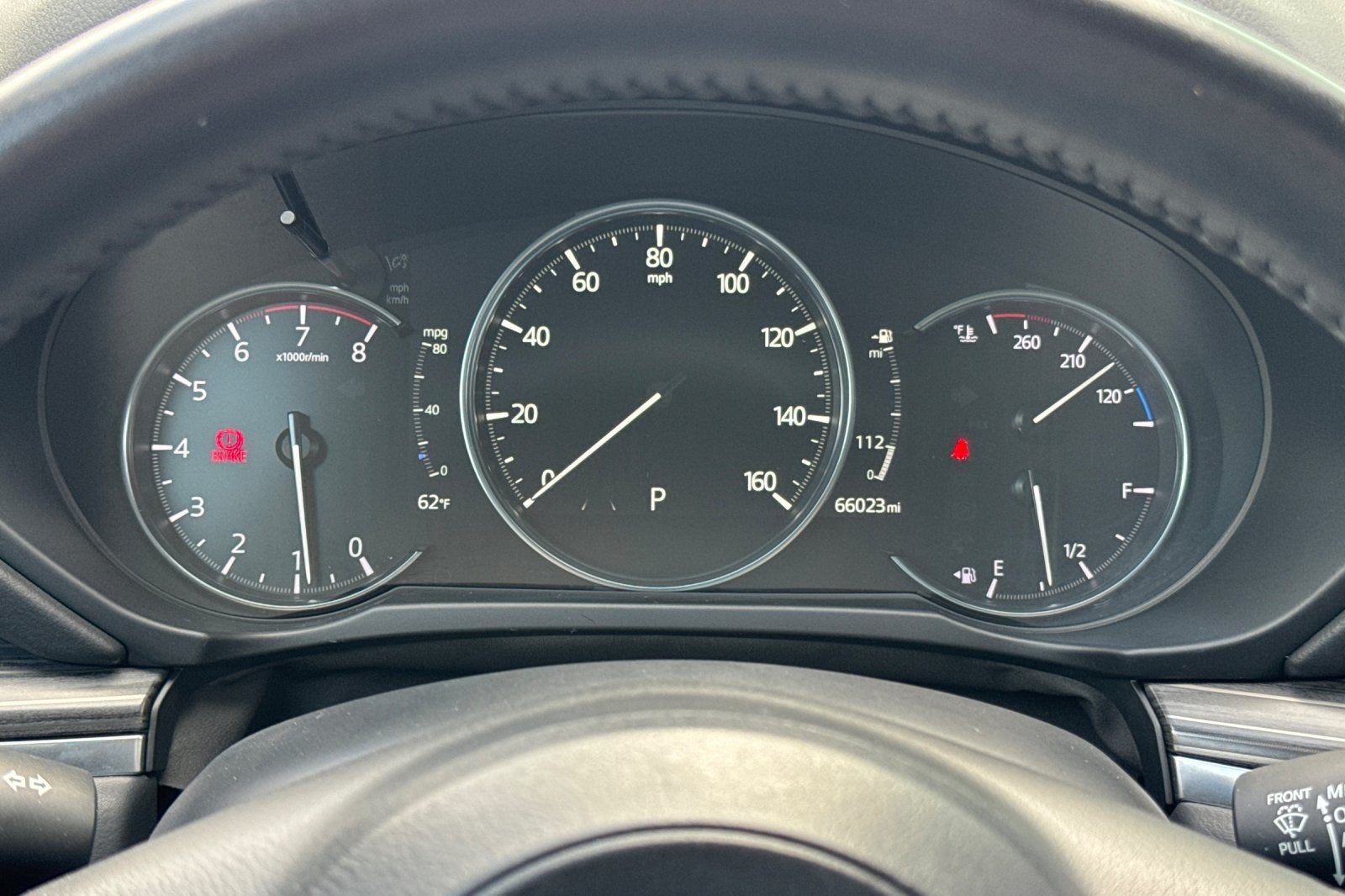 2019 Mazda Mazda CX-5 Grand Touring