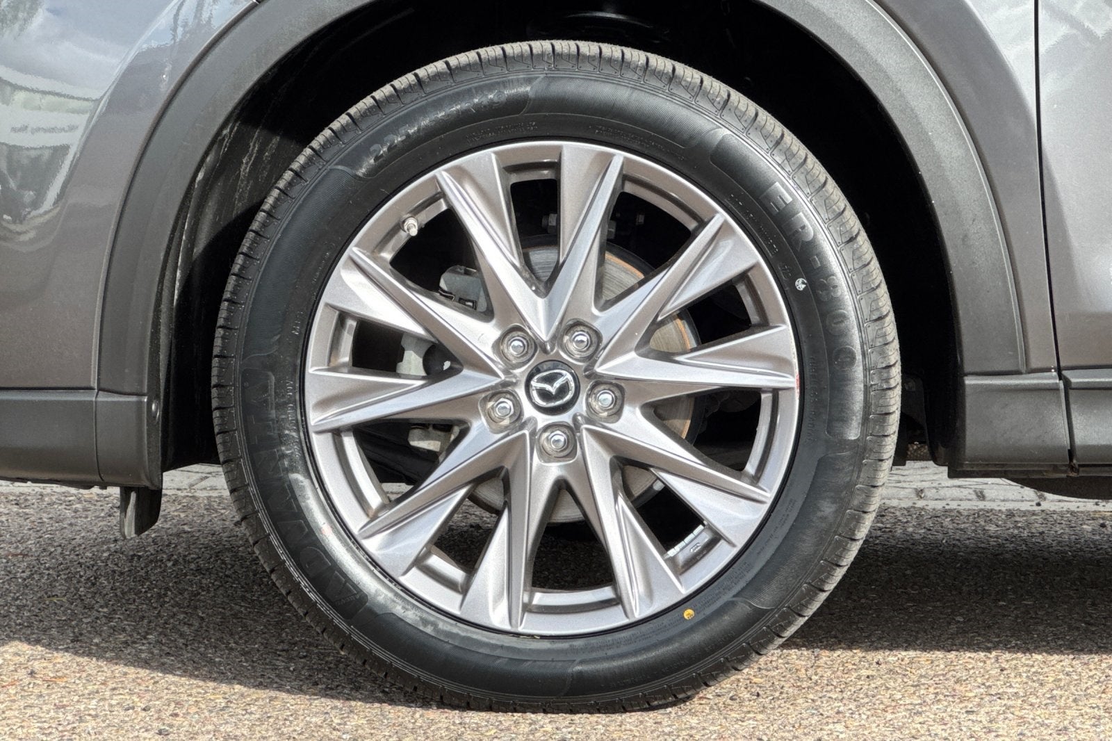 2019 Mazda Mazda CX-5 Grand Touring