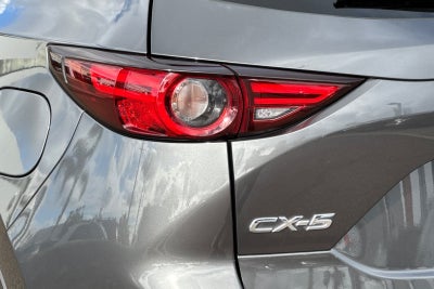 2019 Mazda Mazda CX-5 Grand Touring