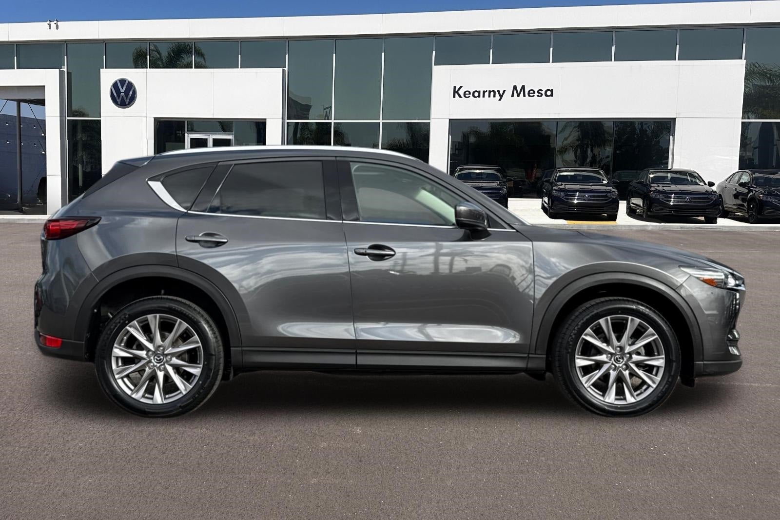 2019 Mazda Mazda CX-5 Grand Touring