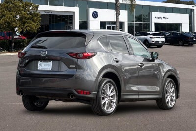 2019 Mazda Mazda CX-5 Grand Touring