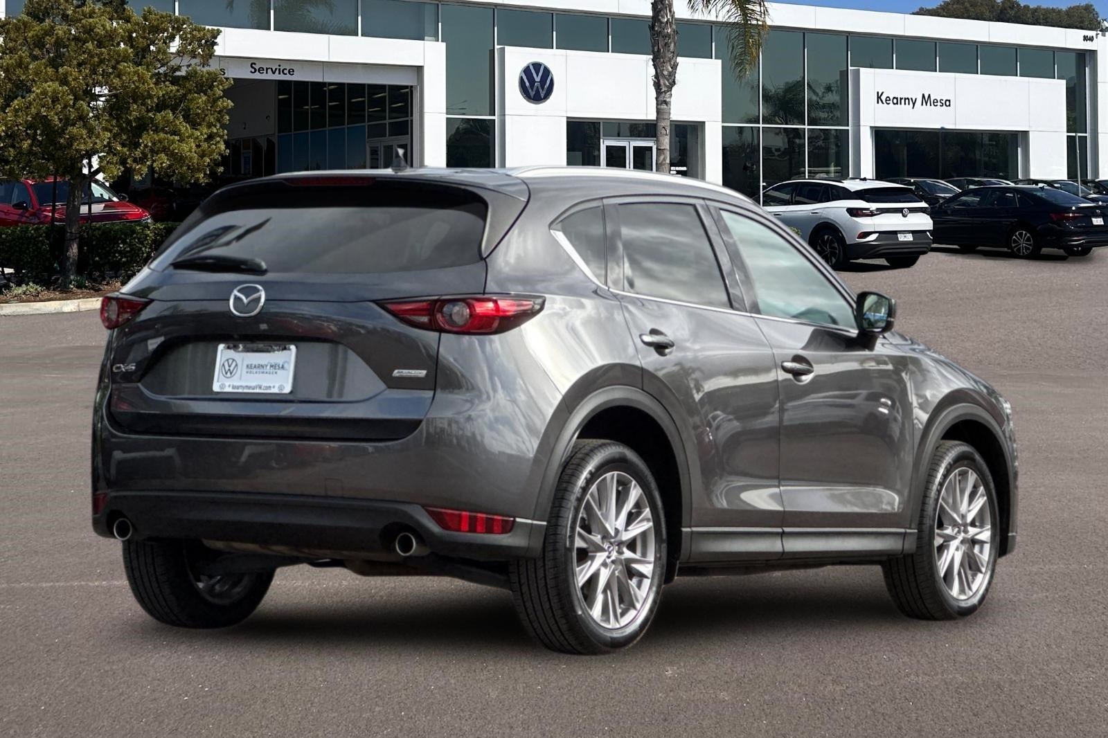 2019 Mazda Mazda CX-5 Grand Touring