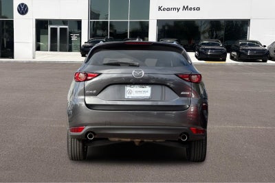 2019 Mazda Mazda CX-5 Grand Touring