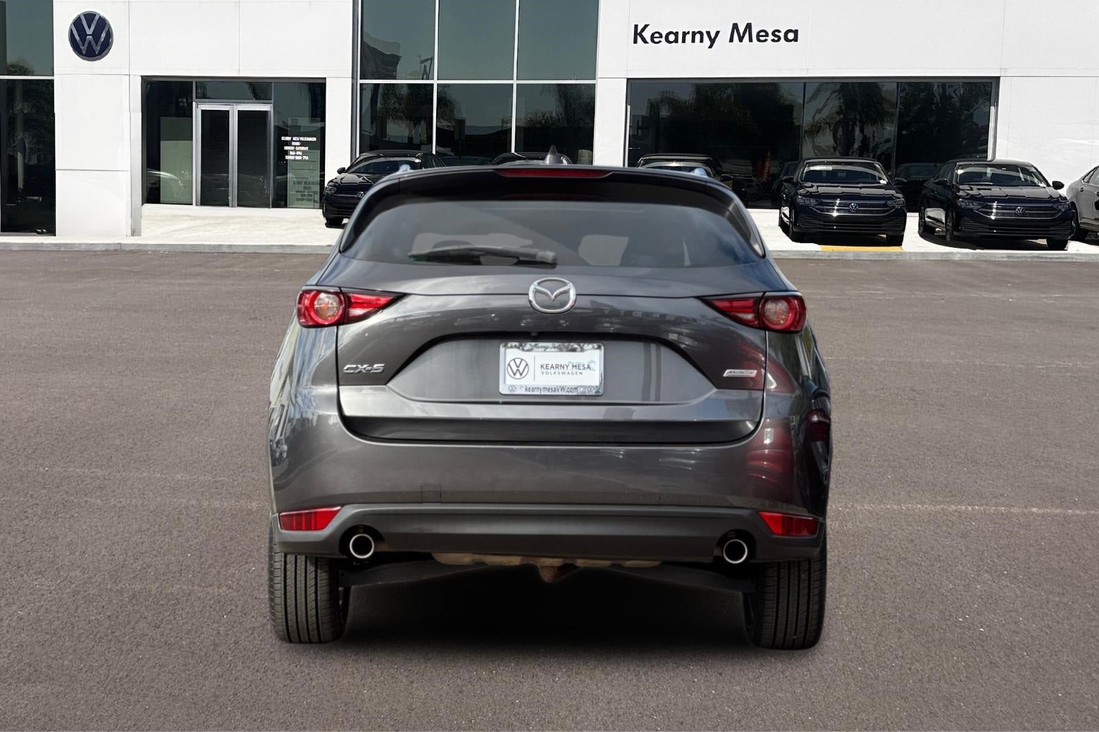 2019 Mazda Mazda CX-5 Grand Touring