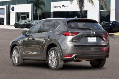 2019 Mazda Mazda CX-5 Grand Touring