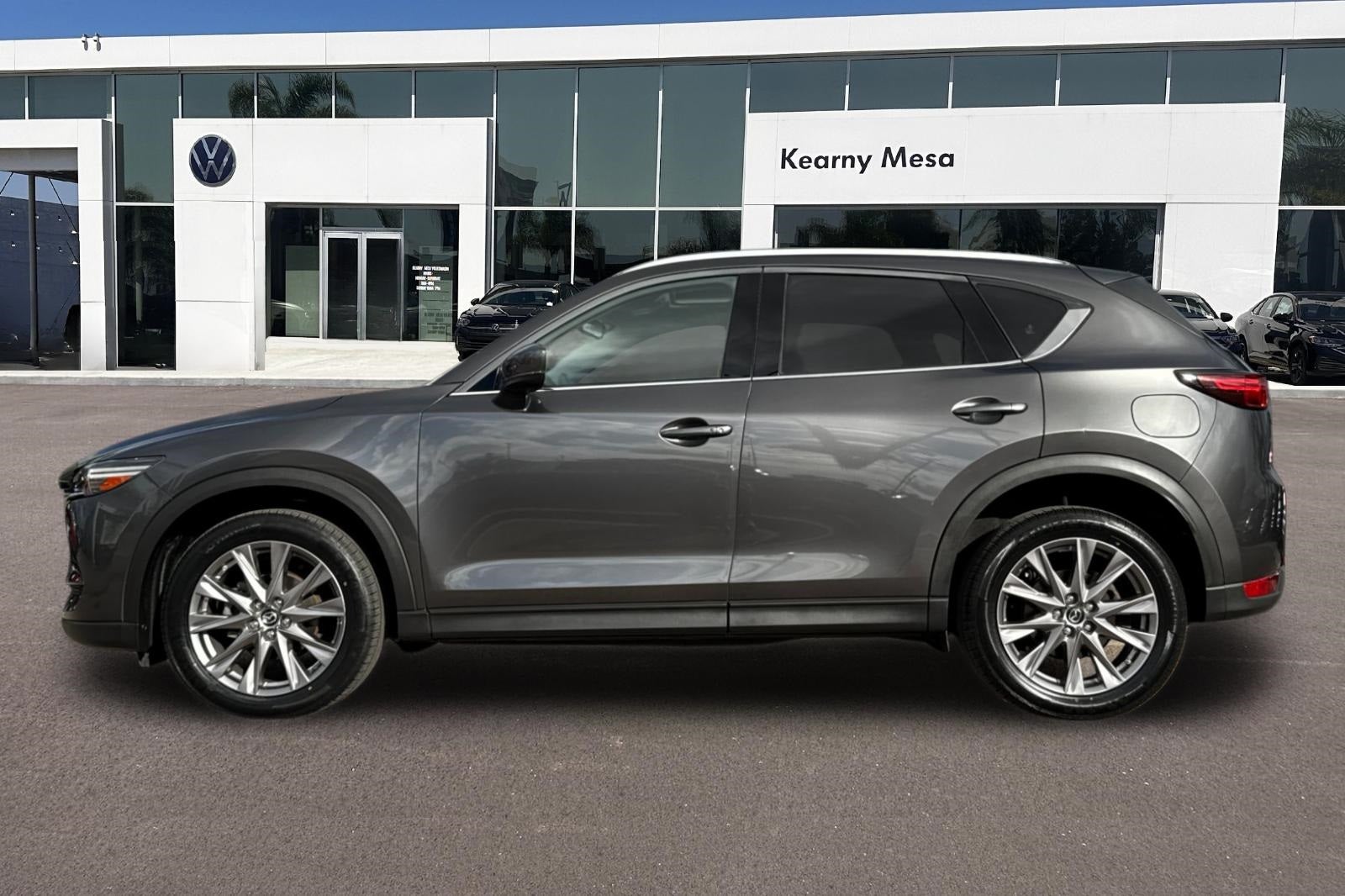 2019 Mazda Mazda CX-5 Grand Touring