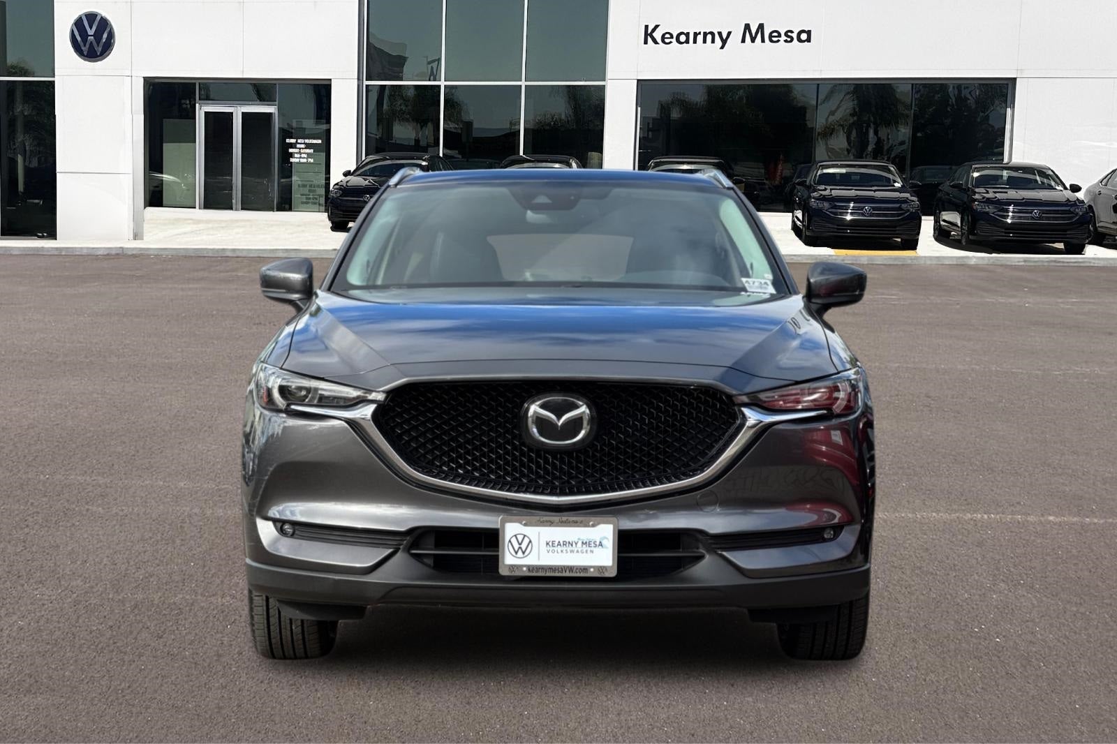 2019 Mazda Mazda CX-5 Grand Touring