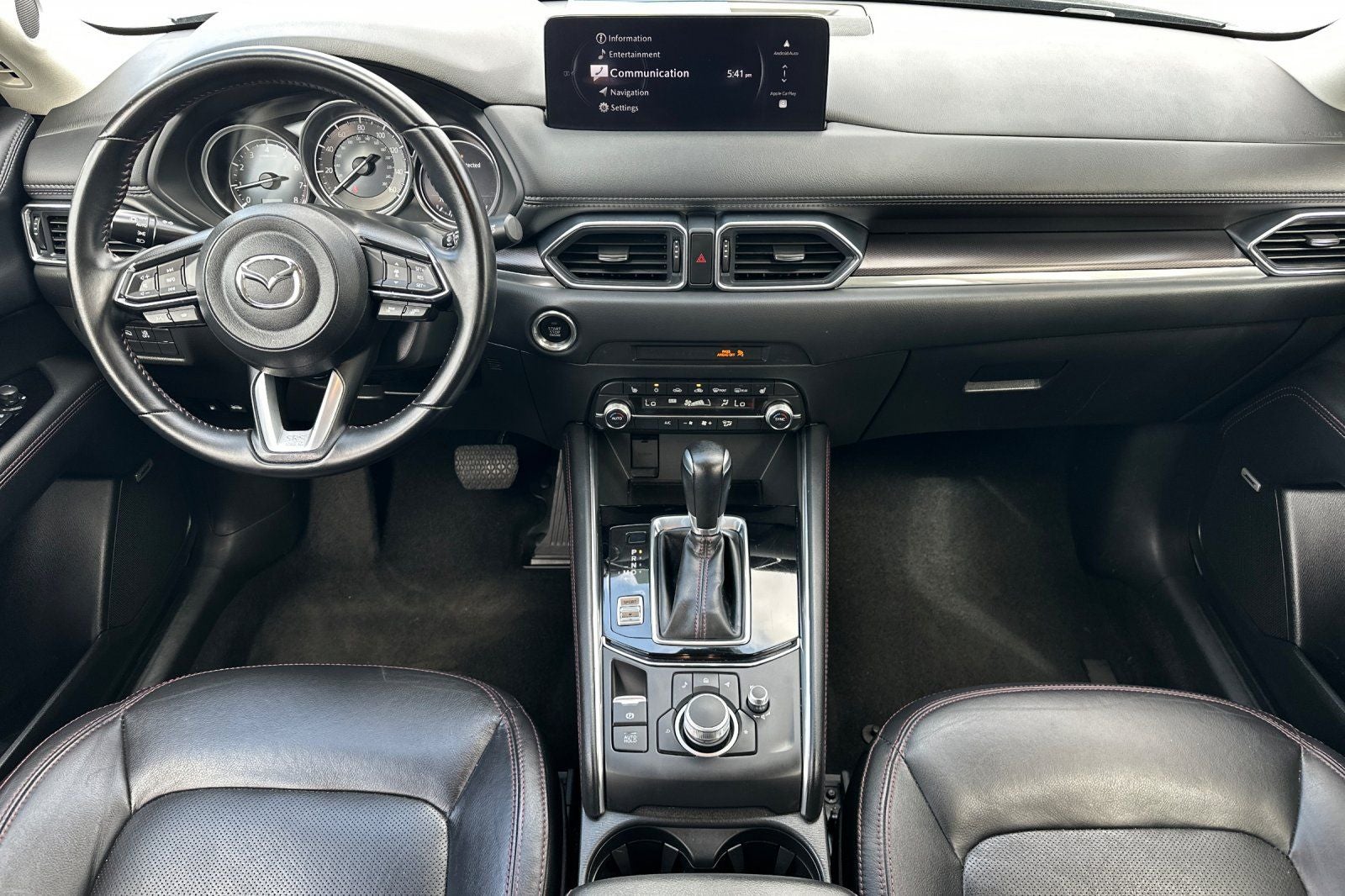 2024 Mazda Mazda CX-5 2.5 S Carbon Edition