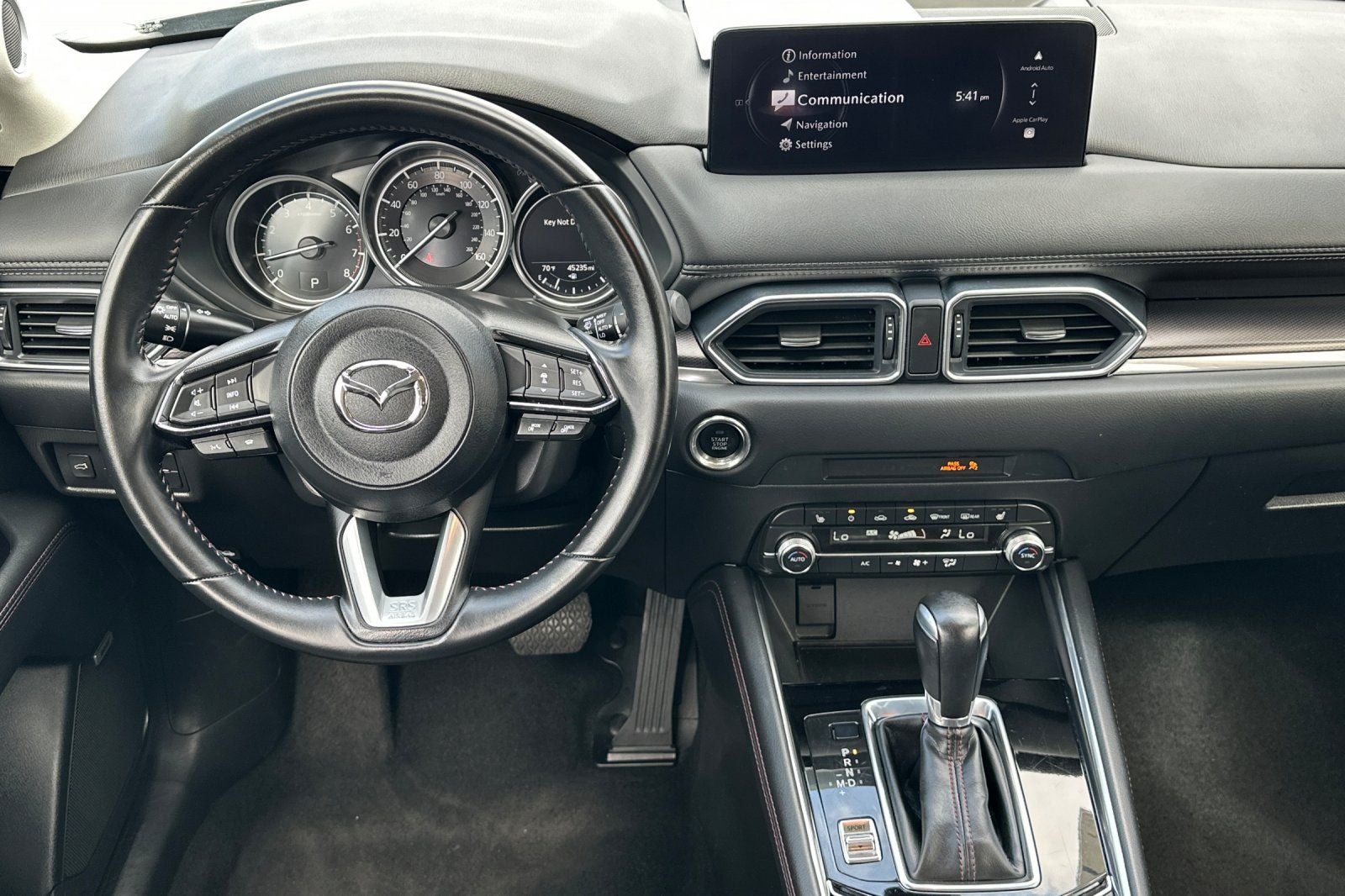 2024 Mazda Mazda CX-5 2.5 S Carbon Edition