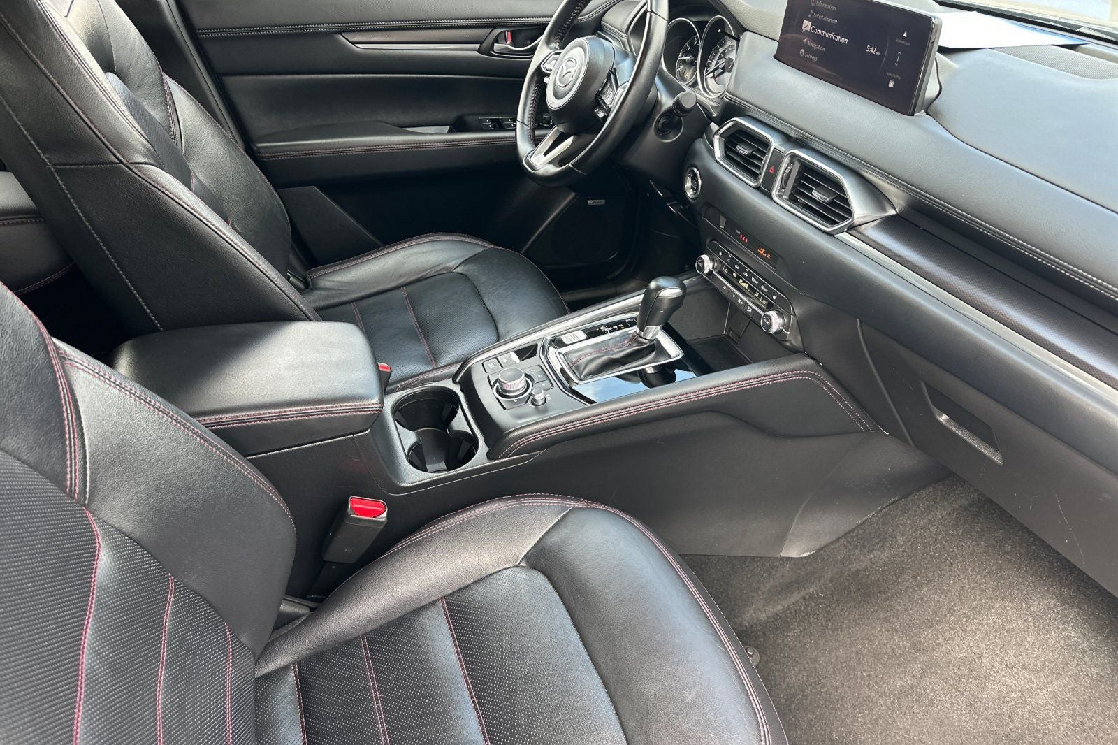 2024 Mazda Mazda CX-5 2.5 S Carbon Edition