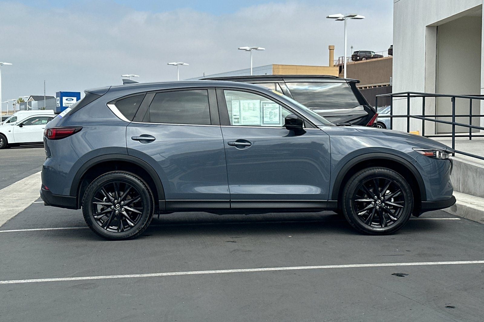 2024 Mazda Mazda CX-5 2.5 S Carbon Edition