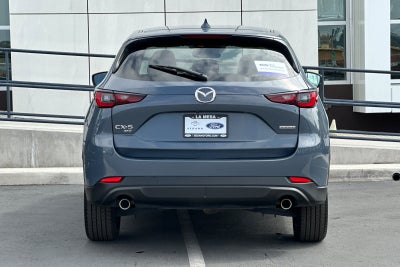 2024 Mazda Mazda CX-5 2.5 S Carbon Edition