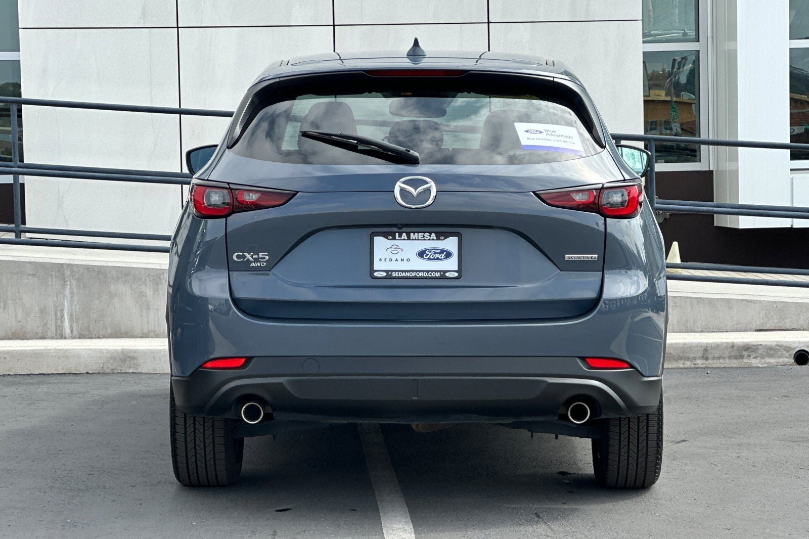 2024 Mazda Mazda CX-5 2.5 S Carbon Edition