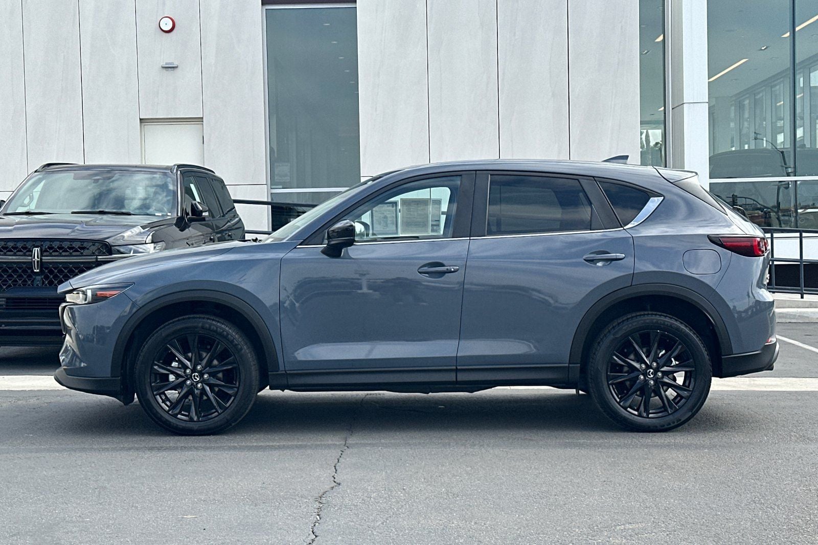 2024 Mazda Mazda CX-5 2.5 S Carbon Edition