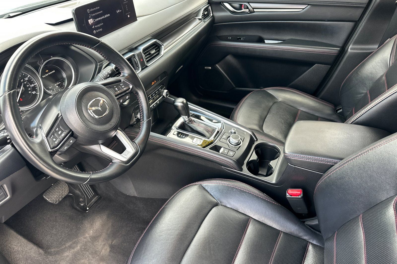 2024 Mazda Mazda CX-5 2.5 S Carbon Edition