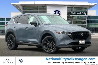 2023 Mazda Mazda CX-5 2.5 S Carbon Edition