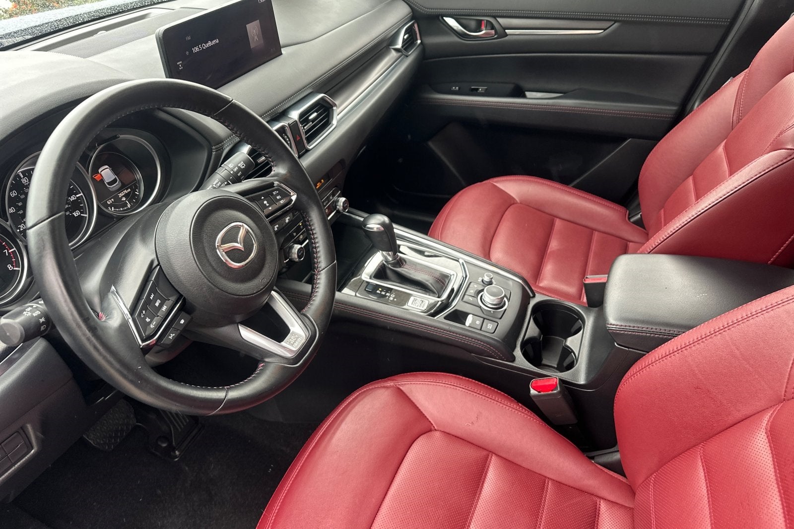 2023 Mazda Mazda CX-5 2.5 S Carbon Edition