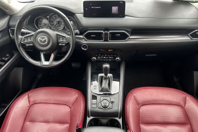 2023 Mazda Mazda CX-5 2.5 S Carbon Edition