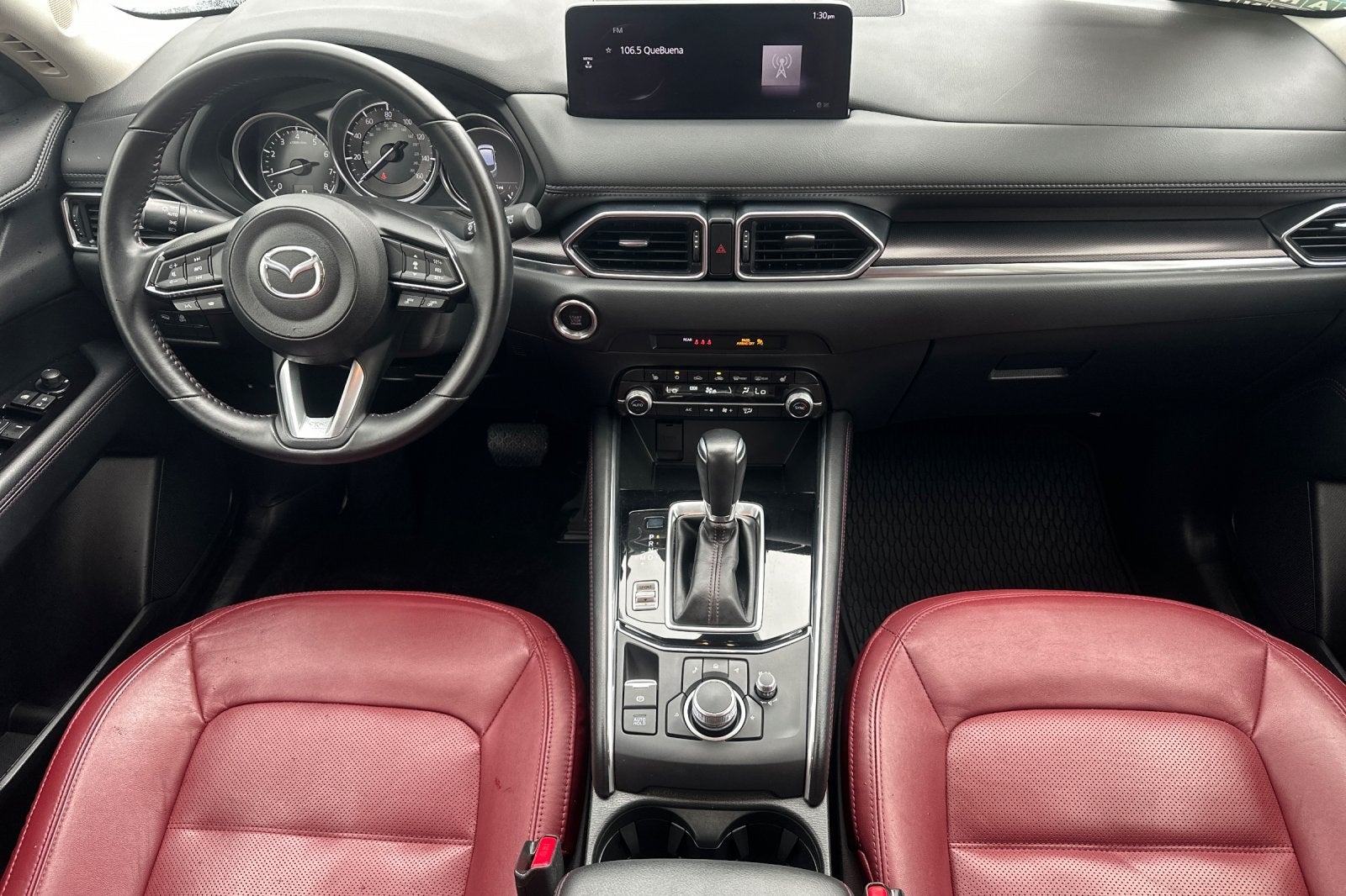 2023 Mazda Mazda CX-5 2.5 S Carbon Edition