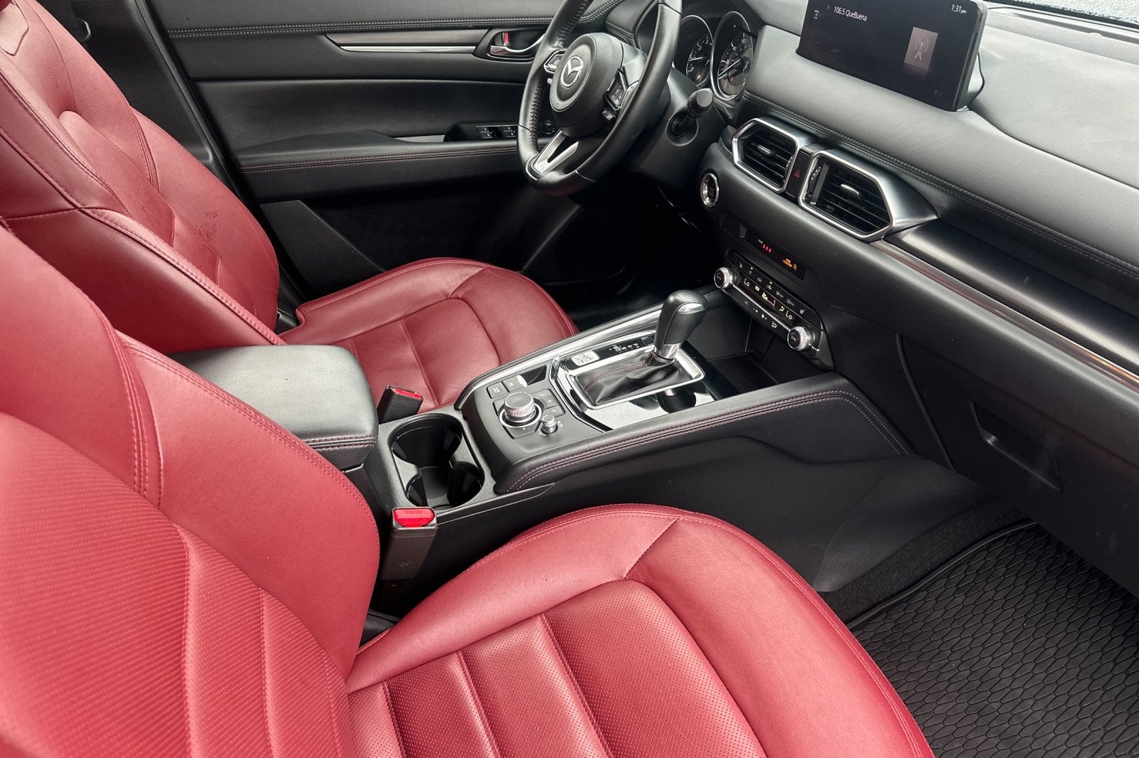 2023 Mazda Mazda CX-5 2.5 S Carbon Edition