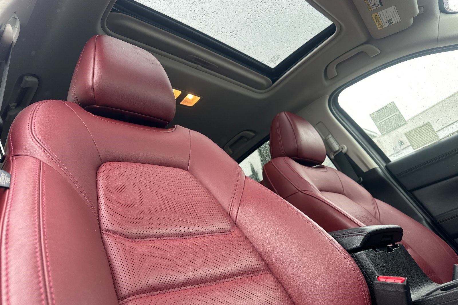 2023 Mazda Mazda CX-5 2.5 S Carbon Edition