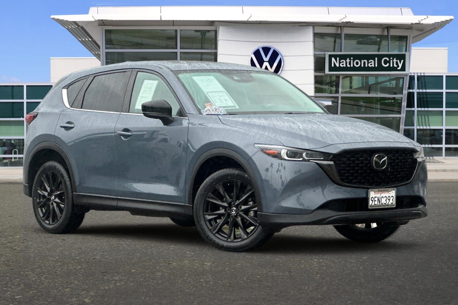 2023 Mazda Mazda CX-5 2.5 S Carbon Edition