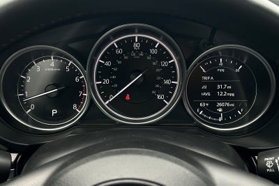 2023 Mazda Mazda CX-5 2.5 S Carbon Edition