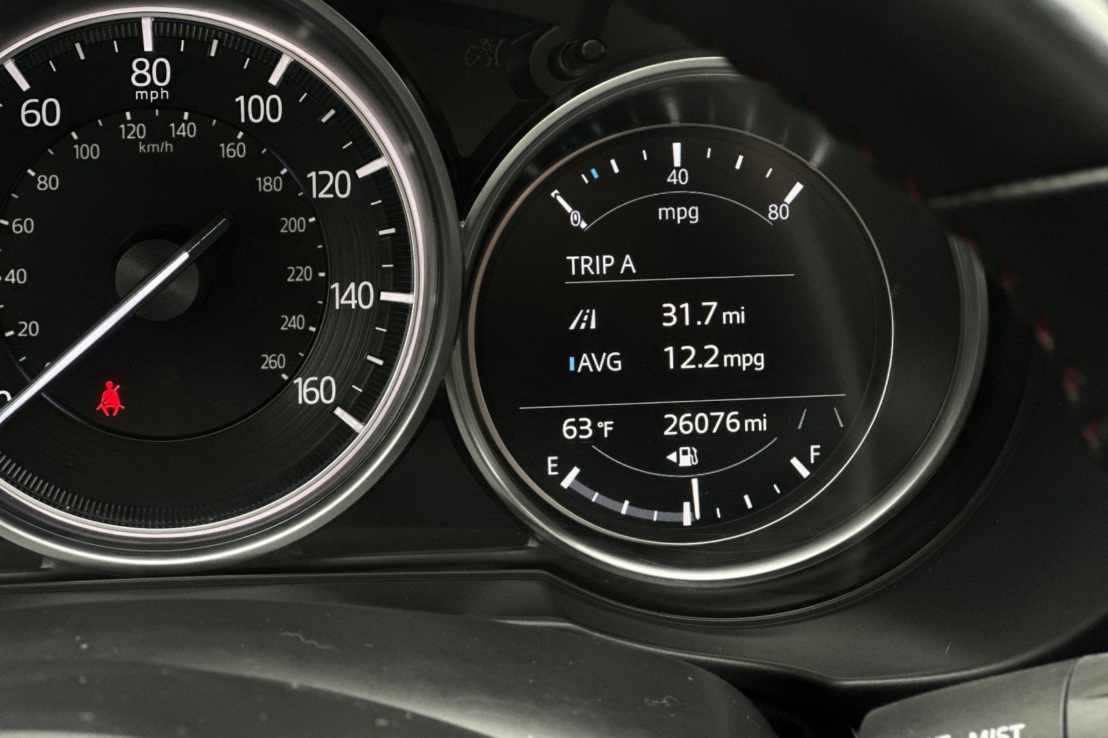 2023 Mazda Mazda CX-5 2.5 S Carbon Edition