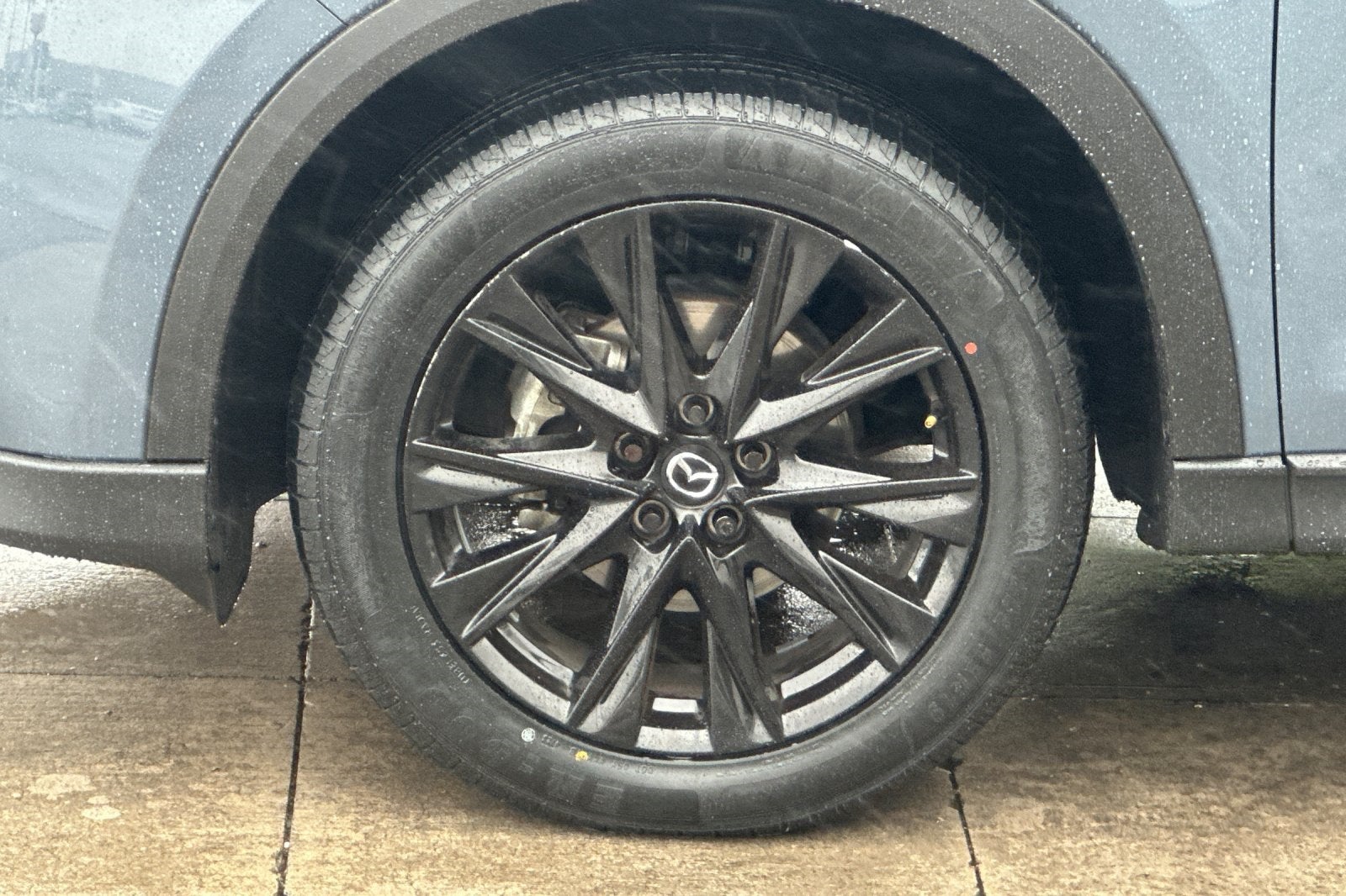 2023 Mazda Mazda CX-5 2.5 S Carbon Edition