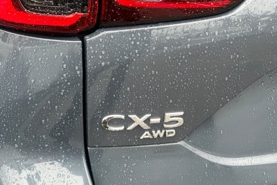 2023 Mazda Mazda CX-5 2.5 S Carbon Edition