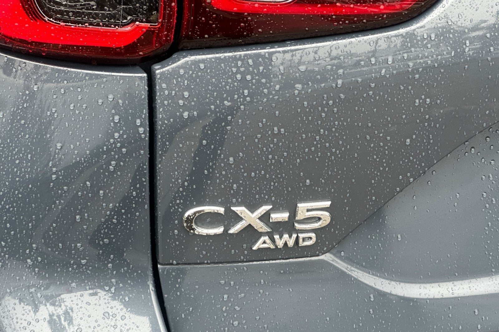 2023 Mazda Mazda CX-5 2.5 S Carbon Edition