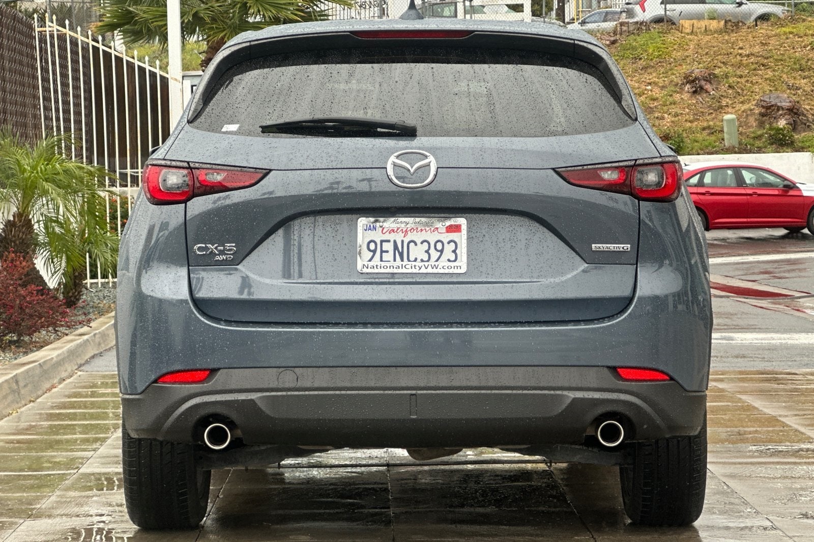 2023 Mazda Mazda CX-5 2.5 S Carbon Edition
