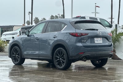 2023 Mazda Mazda CX-5 2.5 S Carbon Edition