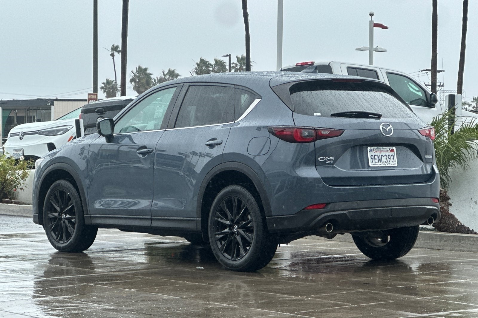 2023 Mazda Mazda CX-5 2.5 S Carbon Edition