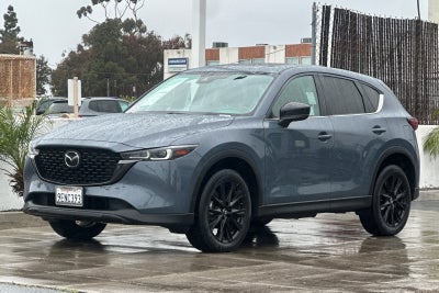 2023 Mazda Mazda CX-5 2.5 S Carbon Edition