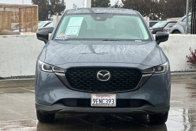 2023 Mazda Mazda CX-5 2.5 S Carbon Edition