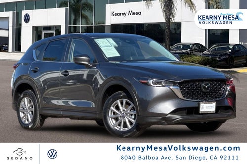 2023 Mazda Mazda CX-5 2.5 S Preferred Package