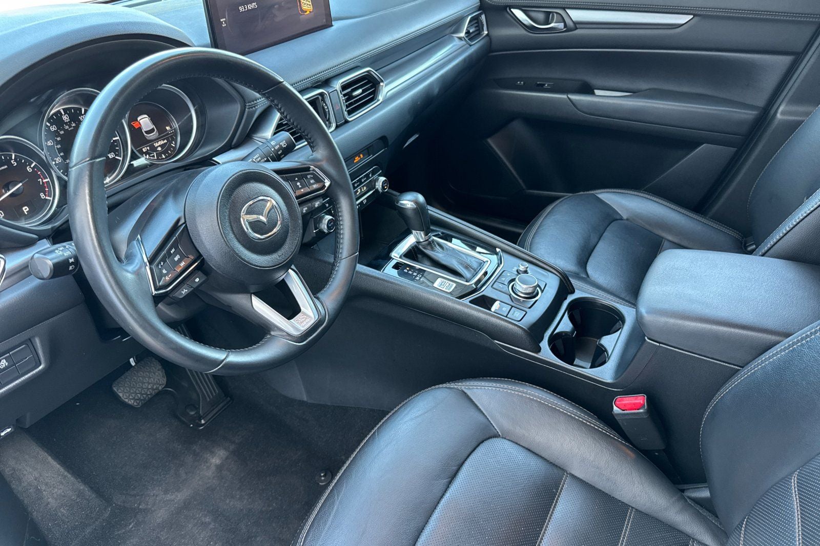 2023 Mazda Mazda CX-5 2.5 S Preferred Package